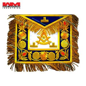 Masonic Regalia PAST MASTER DELANTAL MYLAR - Product Image 2