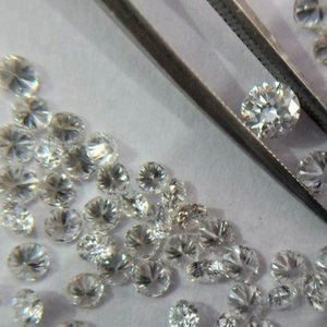 Haute qualité G-H couleur VS2 clarté 1.00 CT CVD laboratoire cultivé en vrac excellente taille 2.00mm 2.10mm VS SI 1.00 CT CVD laboratoire cultivé en vrac - Product Image 3