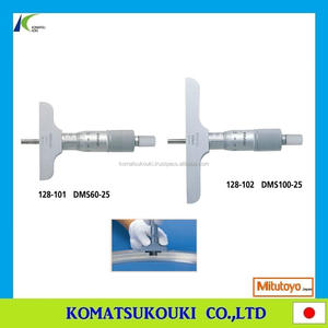 Jauge de profondeur numérique absolue Digimatic Mitutoyo de qualité supérieure 571-201-30 0-150 mm - Product Image 2