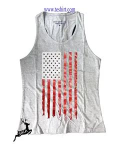 Girl Sexy Tank Top Ladies Workout Tank Top Women Fitness Crop Top soft cotton bamboo cheapest price fine Cotton bamboo online