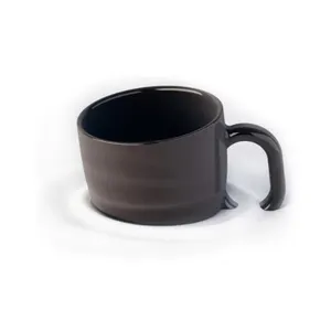 Novelty Melting Cheap Porcelain Coffee Mug