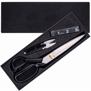 ขายส่ง10นิ้วกรรไกรช่างตัดเสื้อมืออาชีพเหลาผู้ผลิต - Product Image 1