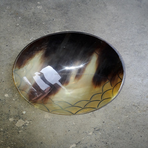 ผู้ผลิตและผู้ส่งออกของ Handmade Buffalo Horn ชามราคาถูกและคุณภาพสูง - Product Image 3