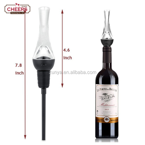 <span class=keywords><strong>Amazon</strong></span> Vintorio No Drip vino vertedor y decantador Caño - Product Image 5