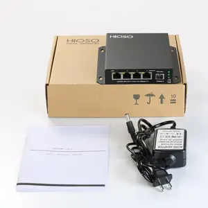 POE EPON ONU 4FE Onu Work With Ftth Olt Supply Most Brand Epon Olt