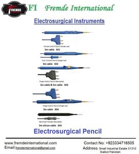 Bipolar หลอดเลือดแดงซีลเลอร์คีมนำมาใช้ใหม่ได้รับการรับรองโดย CE - Product Image 3