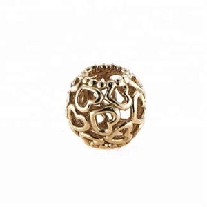 Cuentas de plata B64 - Product Image 1
