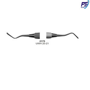 Détartreur instrument dentaire coréen, à Double extrémité, pour mesurer le tartre abdominal, nouveaux Instruments dentaires - Product Image 5