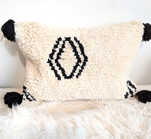 Latest Vintage Berber Moroccan for Handmade Washable Woolen <b>Cushion</b> Covers Pillow Covers for Home and Hotel Use - Product Image 1