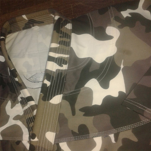 Alta calidad hecho a medida camuflaje BJJ Gi Unisex brasileño Jiujitsu Kimono MMA y uniforme de agarre - Product Image 3