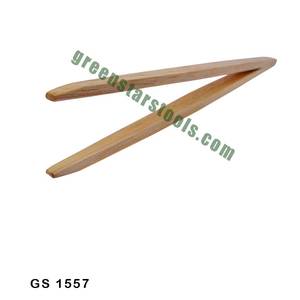 GREEN STARS SA PVT LTD GS 1557 Pinzas de acero inoxidable Equipo de joyería para joyeros profesionales - Product Image 1