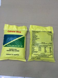Riz blanc japonais à grains courts pour sushi, riz sec et moelleux - Product Image 4