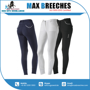 Pantalon d'entraînement de meilleure qualité pour femmes Patch au genou en silicone Culotte avec logo personnalisé pour le sport Protège-tibias Jambières Chauffe-jambes - Product Image 4