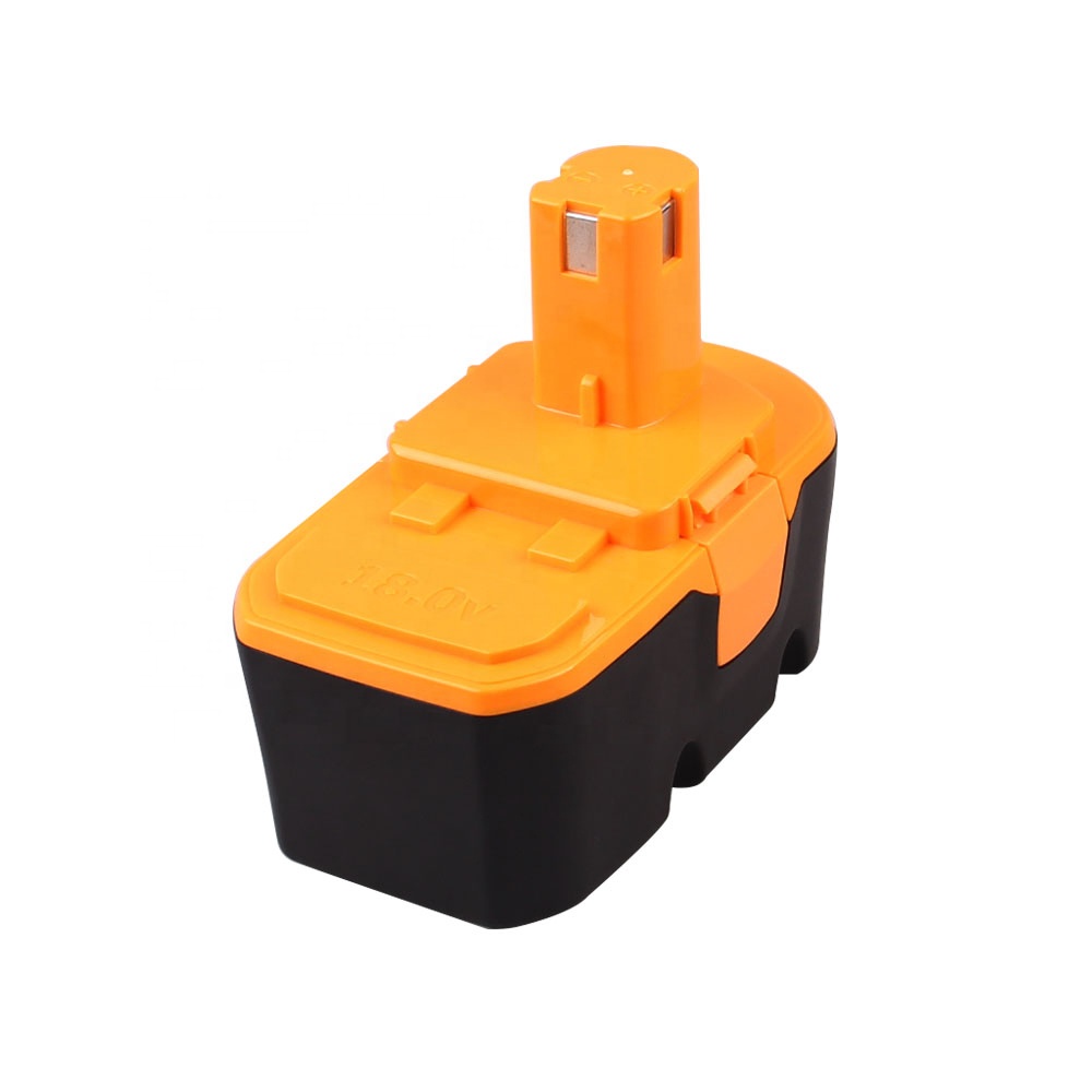 Высококачественная ЛИТИЕВАЯ/никель-металлогидридная аккумуляторная батарея ryobi, 18 вольт, Аккумуляторная дрель