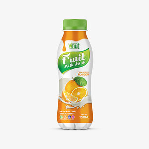 350ml Zumo de Frutas Leche Bebida con Sabor a Mango - Product Image 3