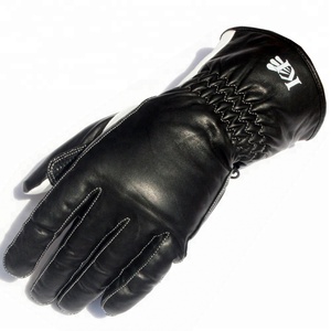 Keven Impex Gym Smart Anti Fall Male Sport Touch Screen Full Finger Polyester Nylon Winter Racing Gloves Polyurethane <b>Car</b> - Product Image 3