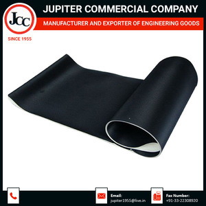 สายพานลำเลียงสีขาวเกรดเยี่ยมชิ้นส่วนอุปกรณ์จัดการวัสดุพรีเมียมสำหรับใช้ในบ้านและอุตสาหกรรมต่างๆสำหรับโรงแรม - Product Image 5