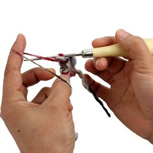 Aguja <span class=keywords><strong>de</strong></span> tejer gancho <span class=keywords><strong>de</strong></span> ganchillo <span class=keywords><strong>de</strong></span> la mejor calidad - Product Image 5