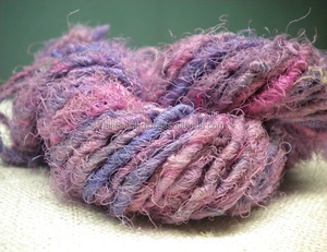 เส้นไหมรีไซเคิลคุณภาพสูงจากเทือกเขาหิมาลัย เงางามเป็นพิเศษ วัสดุทางเทคนิค พร้อมตัวอย่างสินค้ารุ่น Time-Bright Sample Days - Product Image 2