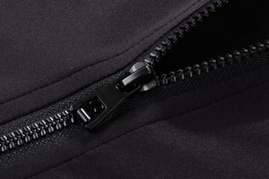 Veste de course à manches longues pour hommes pour le basket-ball de gymnastique entraînement en plein air Jogging à capuche coupe ajustée grande taille vêtements de sport et de fitness - Product Image 3