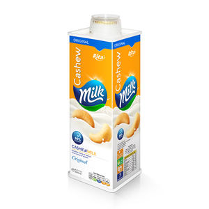 นมวัวสำเร็จรูป 600 มล. นมมะม่วงหิมพานต์ธรรมชาติ - Product Image 5