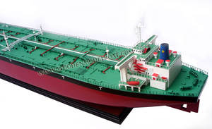 SEAWISE GIANTT โมเดลเรือไม้ _ โมเดลหัตถกรรมไม้ - Product Image 2