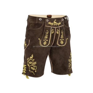 เยอรมันLederhosenผู้ชายบาวาเรียTrachten - Product Image 1