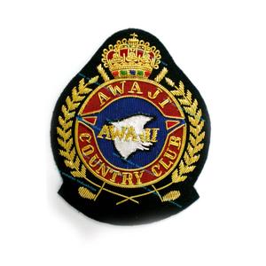 Ganador aso Tokio club de golf insignias - Product Image 3