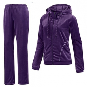 2018 mujeres personalizar trajes de color púrpura - Product Image 1