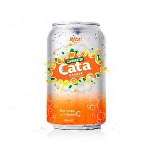 OEM เครื่องดื่มอัดลมน้ำตาลต่ำ250มล. ผลไม้กระป๋องและน้ำผักมะนาวรสส้มมะขามมะขาม-น้ำซุปข้นธรรมชาติ - Product Image 4