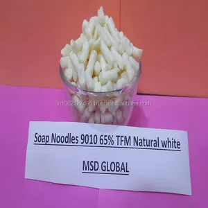 Sapone tagliatelle 9010 65% bianco naturale