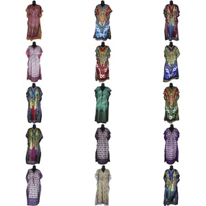 Caftán largo musulmán de Dubái, moda árabe - Product Image 1