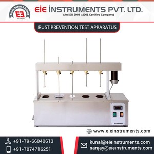 Appareil de test de prévention de la rouille aide à augmenter la durabilité de l'équipement Appareil de test de prévention de la rouille pour la graisse lubrifiante - Product Image 2