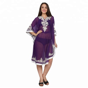 ชุดคลุมชายหาด ชุดชายหาด 2018 - Product Image 3