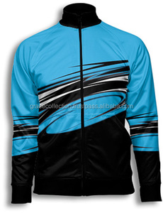 Chaqueta Deportiva de Fútbol Personalizada de Alta Calidad, Chaqueta de Sublimación - Product Image 2
