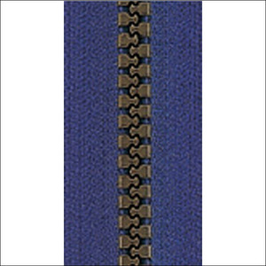 Vente en gros de rouleaux de fermeture éclair en nylon de haute qualité longue chaîne pour chaussures sacs oreillers textiles de maison vêtements-dentelle de résine de polyester durable - Product Image 1