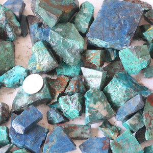 
 
 
 Piedras Preciosas de Crisocola Natural en Bruto, Piedras Sueltas de Indonesia, Color Azul Verdoso, Crudo Sin Procesar, Proveedor Mayorista Coszcalt - Product Image 5