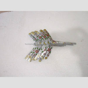 เครื่องถ่างนิ้วทำจากไม้ไผ่สีขาวทำด้วยมือเป็นของที่ระลึกราคาดีที่สุดทำจากเวียดนาม Huong Dang BD 074ของขวัญส่งเสริมการขายทางธุรกิจ - Product Image 1