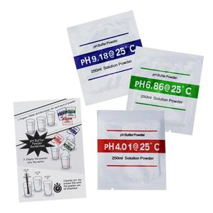 เครื่องวัดค่า pH และอุณหภูมิแบบดิจิตอล 2-in-1 ช่วงการวัด 0.00~14.00pH หน่วยเดกรีเซลเซียร์/เดกรีฟาเรนไฮต์ พร้อมไฟแบ็คไลท์ จอแสดงผลคู่ (OEM) - Product Image 6