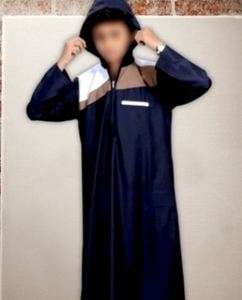 Pantalon d'été long en coton viscose et soie pour garçons Style ethnique marocain XS XXL Tailles Vêtements traditionnels musulmans Accessoires Vente en gros - Product Image 5