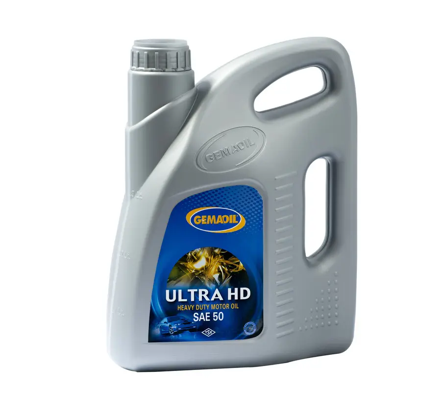 GEMA OIL ULTRA HD 50 ENGINE OIL