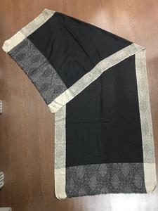 Siêu Tốt Đa Dệt Cashmere Len Khăn In <span class=keywords><strong>Pashmina</strong></span> Khăn Choàng Cho Mùa Đông Dài Hijab Thiết Kế Chất Lượng Dành Cho Người Lớn Truyền Thống Khăn Choàng - Product Image 3