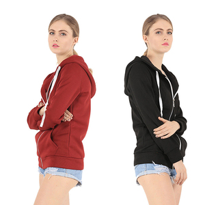 Sudadera con Capucha Personalizada con Estampado Puff, 280 g/m², Hombros Caídos, para Mujer, Sudadera con Capucha de Poliéster, Sudadera Unisex con Capucha - Product Image 5