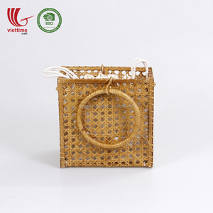 Sac en rotin tibétain, 2019 paille, Design Unique, pour voyage de plage, livraison gratuite - Product Image 2