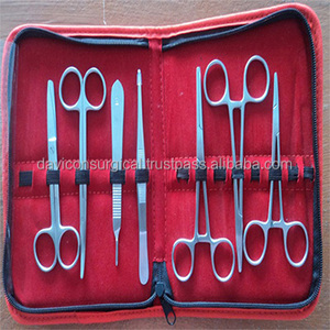Juegos de disección para estudiantes, Kit de disección para estudiantes, instrumentos de cirugía - Product Image 1