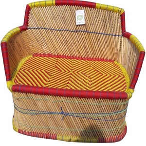 Simple Design Lounge Double Sofa <b>Chair</b> Living Room Sofa Set Furniture <b>Garden</b> Lobby Restaurant Waiting Room Clubs - Product Image 3