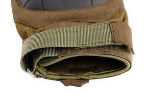 Guantes tácticos de alta calidad para exteriores, guantes tácticos resistentes con pantalla táctil, nudillos duraderos, Logo personalizado OEM, venta al por mayor - Product Image 4