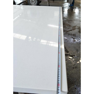 <span class=keywords><strong>Di</strong></span> alta Qualità Lucido Pietra Artificiale <span class=keywords><strong>Bianco</strong></span> Puro Quarzo Piani <span class=keywords><strong>di</strong></span> <span class=keywords><strong>Lavoro</strong></span> - Product Image 5