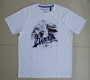 Camisetas para hombre, diseño nuevo y personalizado, 100% algodón, precio barato. - Product Image 5