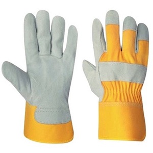 Gants de travail de sécurité en cuir de vachette 707 - Product Image 2
